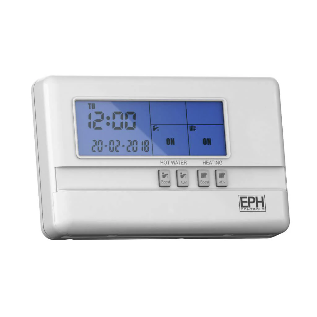 CR22P - Pack c/w R27-HW, B322PF, CM2, WRP & WC2 Y Plan Heating Control Packs - Image 6