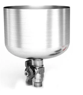 Dosing Pot Funnels for Inta Mag Pro
