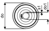 Uponor Ecoflex Supra PLUS cable - Pre Insulated Pipe - Image 2