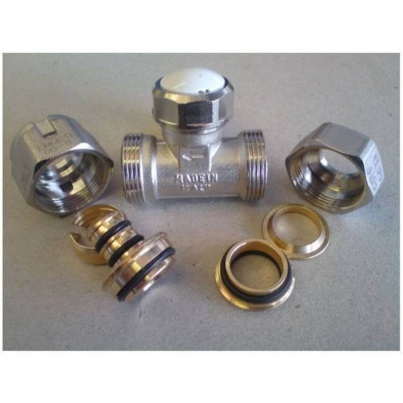 Emmeti Return Valve Assembly