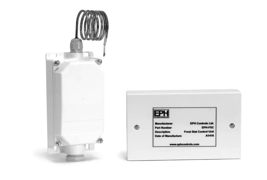 EPH-FSC - Frost Thermostat Controller - Image 2