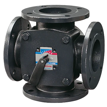 ESBE 3-Port Rotary Cast Iron Valves 3f to 4f - Image 12