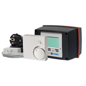 12603600: ESBE 90C-3B-90 CONTROLLER 230V 15NM 90°