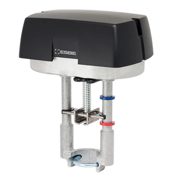 ESBE ALF PROP/3-point 24V Actuator - Image 3