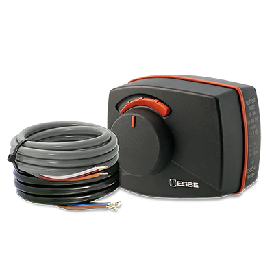 ESBE ARA600 Actuator 2 - Point / 3 - Point 24 V, 230V - Image 12