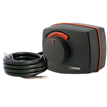 ESBE ARA600 Actuator 2 - Point / 3 - Point 24 V, 230V - Image 18