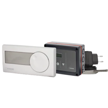 12660100: ESBE CRB111 CONTROLLER 230V 6NM