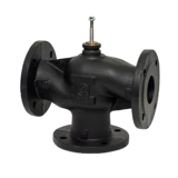 ESBE VLB335, 3-way control valve PN16 FLANGE DN100 Kvs