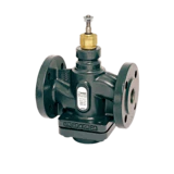 ESBE VLC225 VLC125, 2-way control valve, with pressure balanced plug