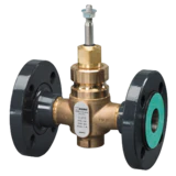 ESBE VLE325 Control valve PN16 FLANGE DN20