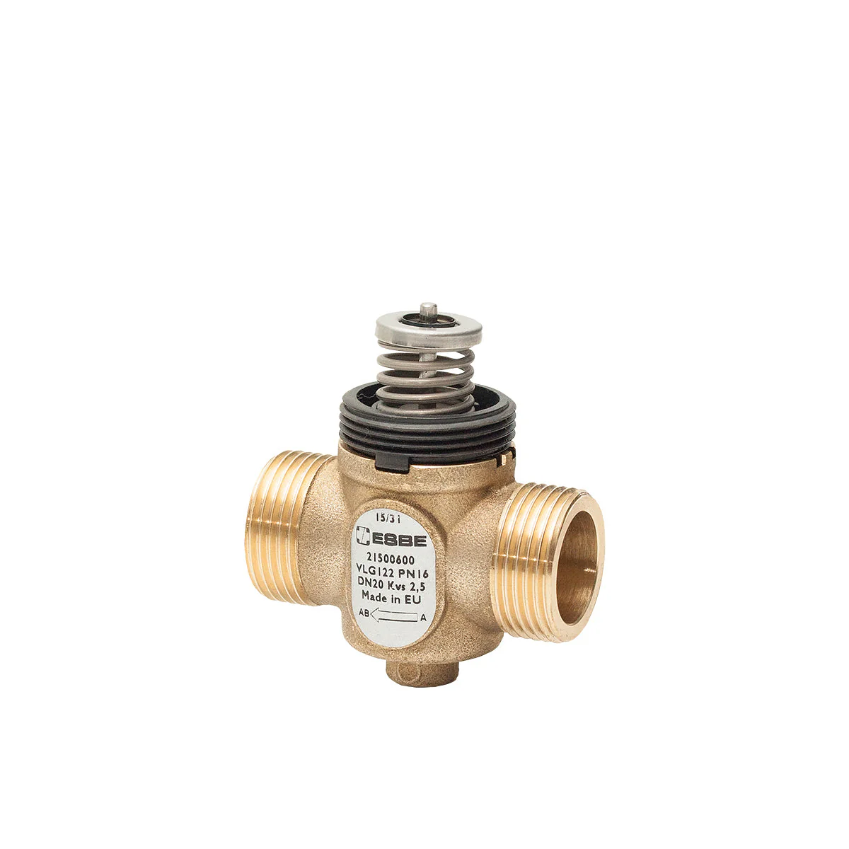ESBE VLG142, VLG132, VLG122 Fan coil valve - Image 2
