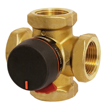 ESBE VRB141 Internal thread Mixing valve - Image 6