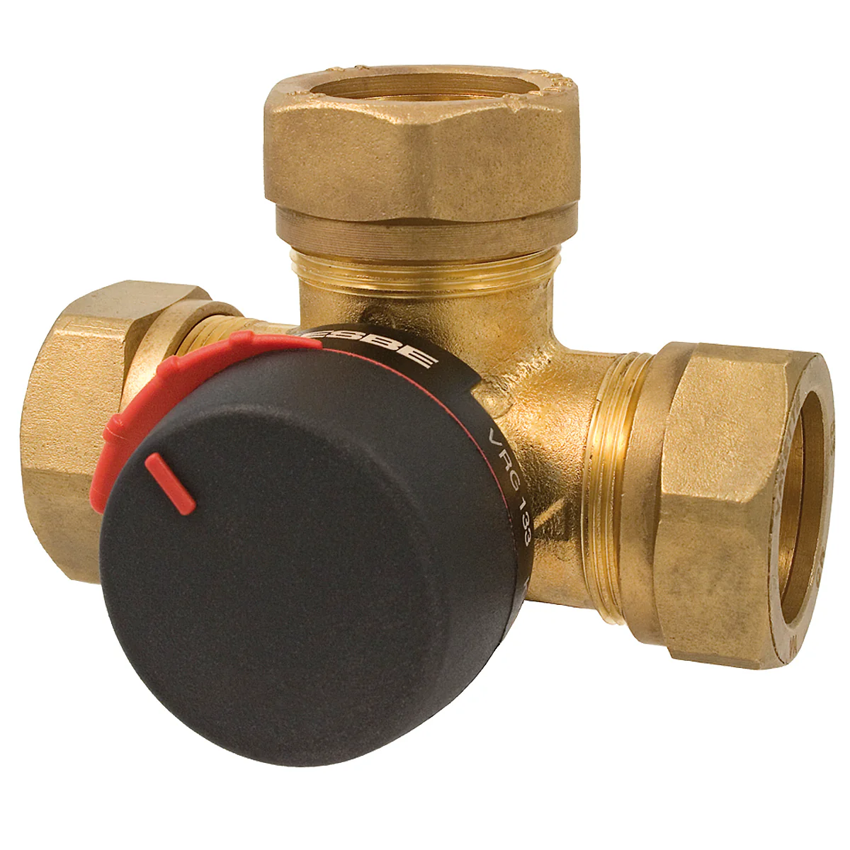 ESBE VRG131 3-Way Mixing Valve for Heating Systems (Female Thread) - Image 3