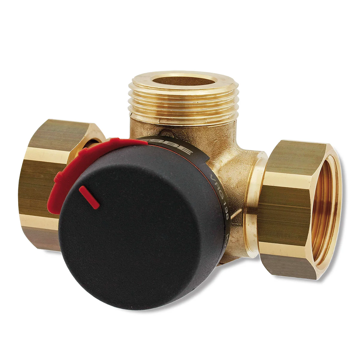 ESBE VRG131 3-Way Mixing Valve for Heating Systems (Female Thread) - Image 5