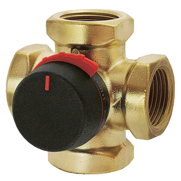 ESBE VRG141 Internal thread Mixing valve - Image 2