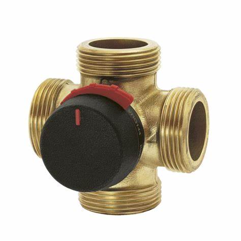 ESBE VRG142 External thread Mixing valve - Image 3