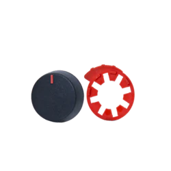 17006940: ESBE VRG803 KNOB VRG/VRB