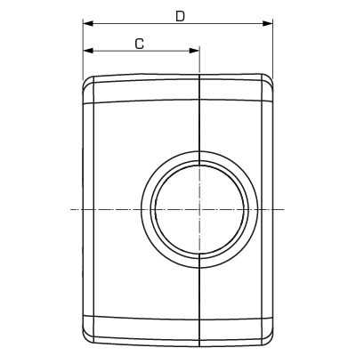ESBE VRI111 Insulation shell - Image 3