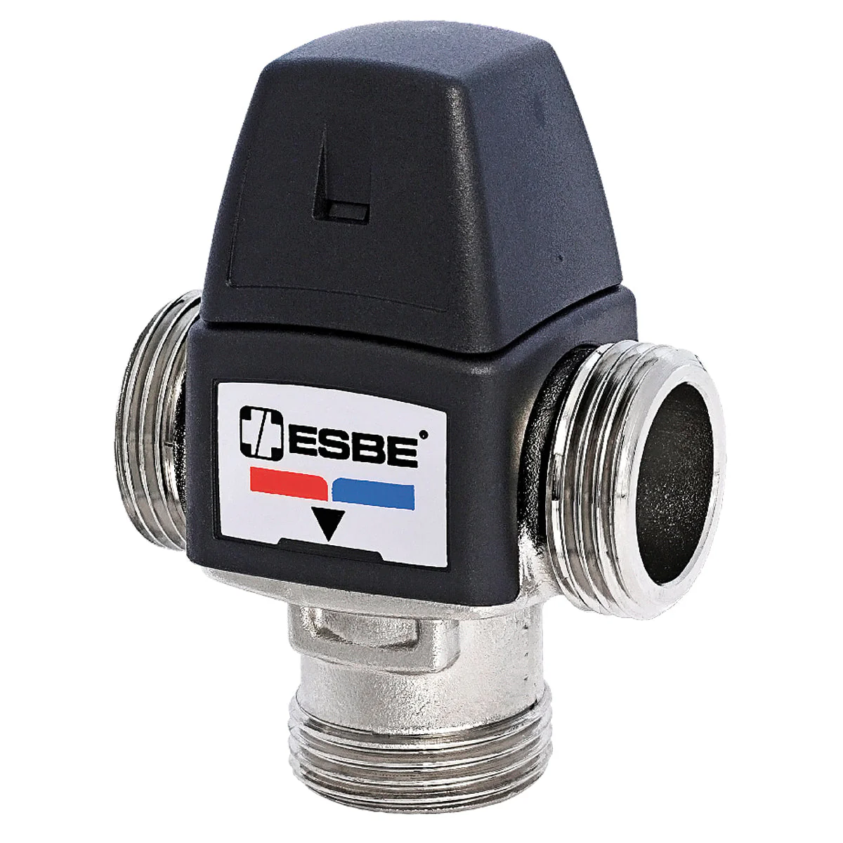ESBE VTA362 External thread Thermostatic mixing valve - Image 3