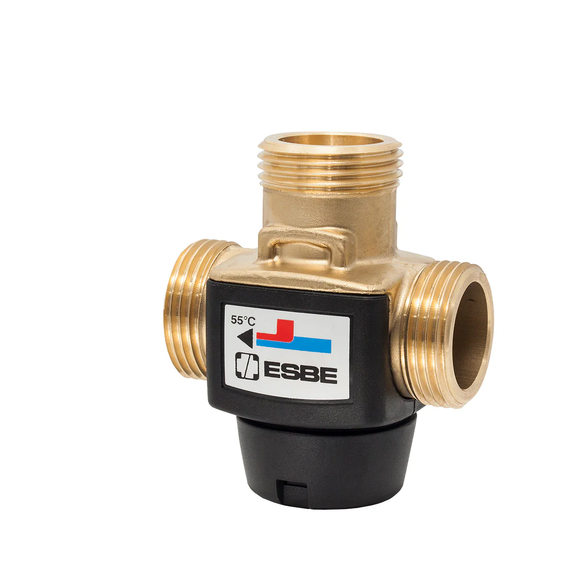 ESBE VTC312 15-2.8 G3 to G1 External thread Load valve - Image 2