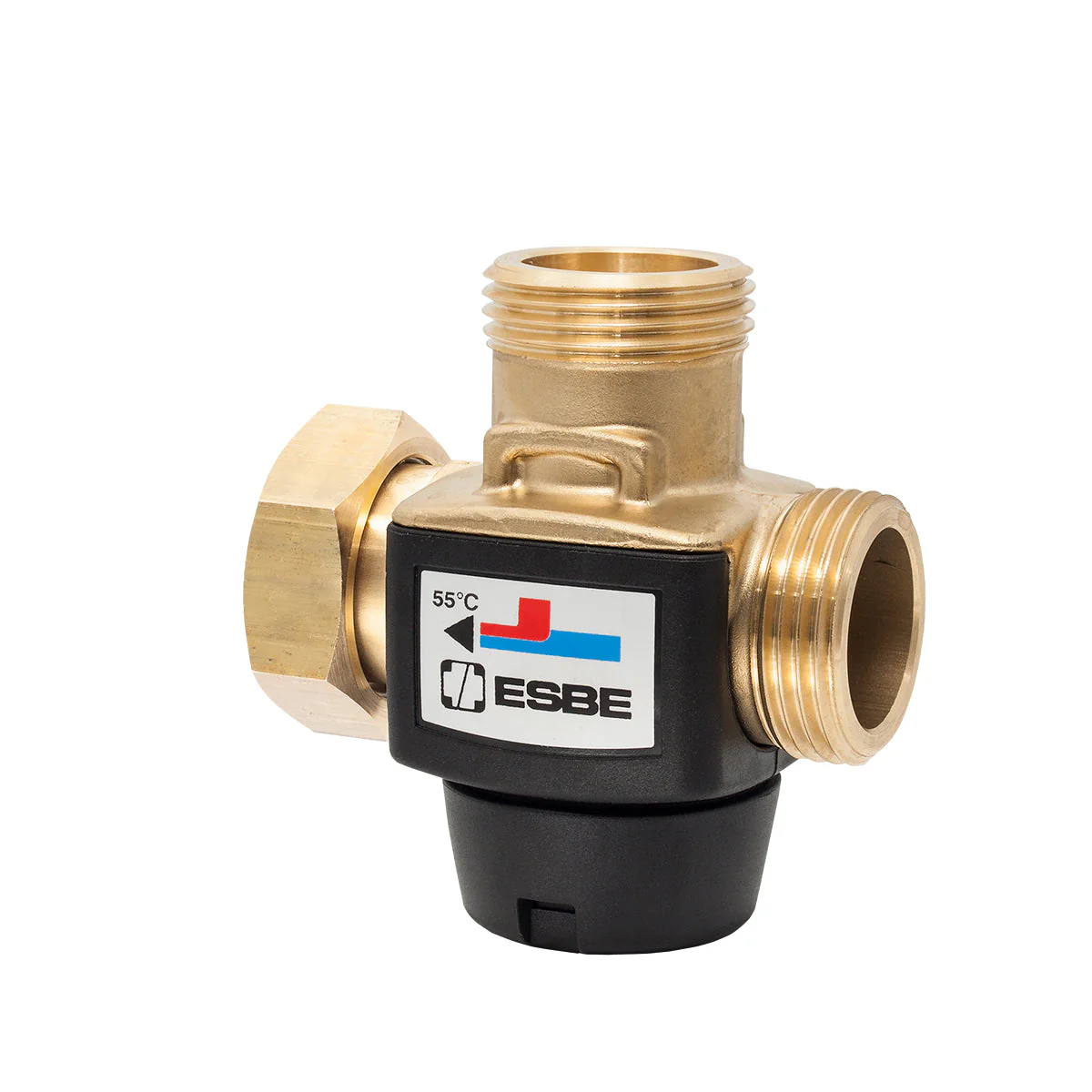 ESBE VTC318 20-3.2 RN1-G1 Rotating nut and external thread Load valve - Image 2