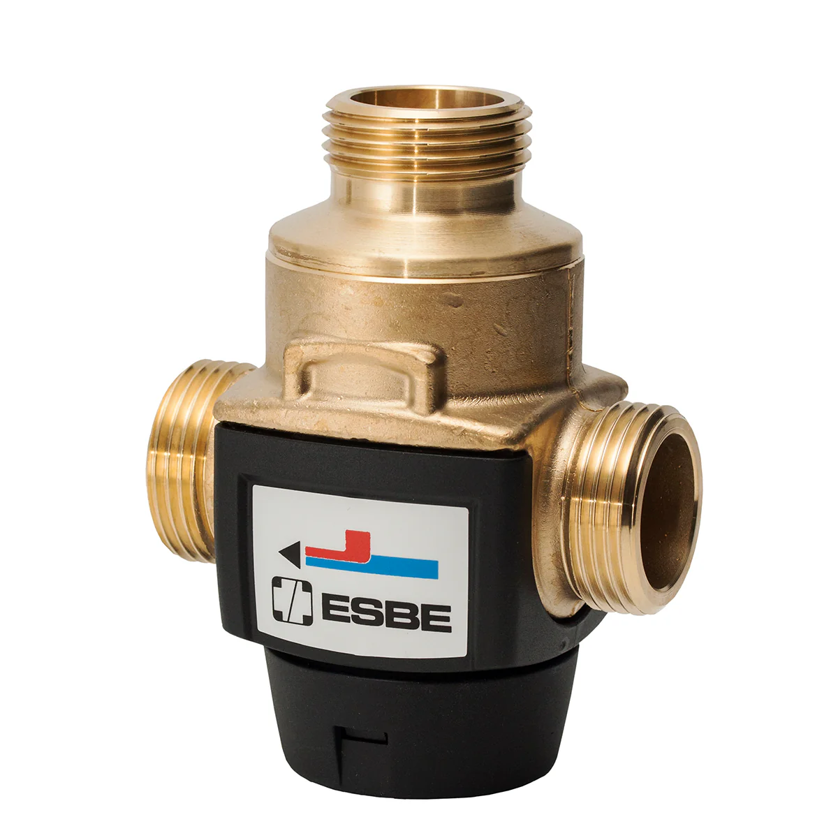 51060200: ESBE VTC412 25-5.5 G1" 55°C