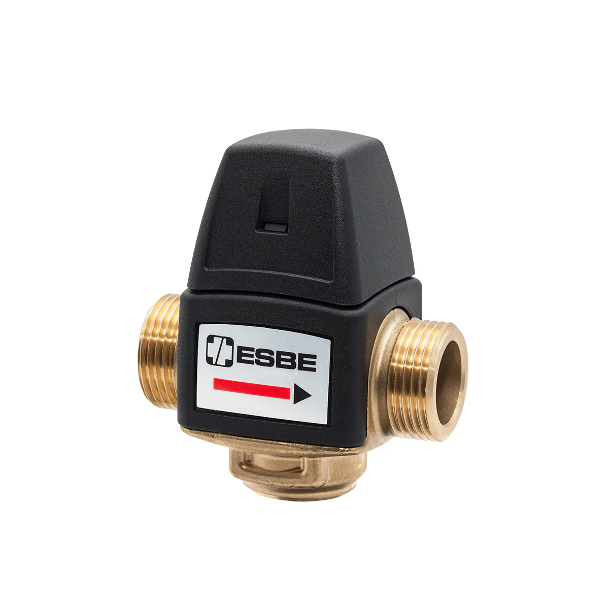 31220300: ESBE VTF322 55°C 20-1,6 G3/4" Thermostatic valve