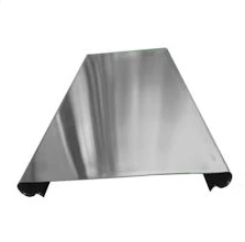 Fit from below U plate 150mm wide x 1000mm long