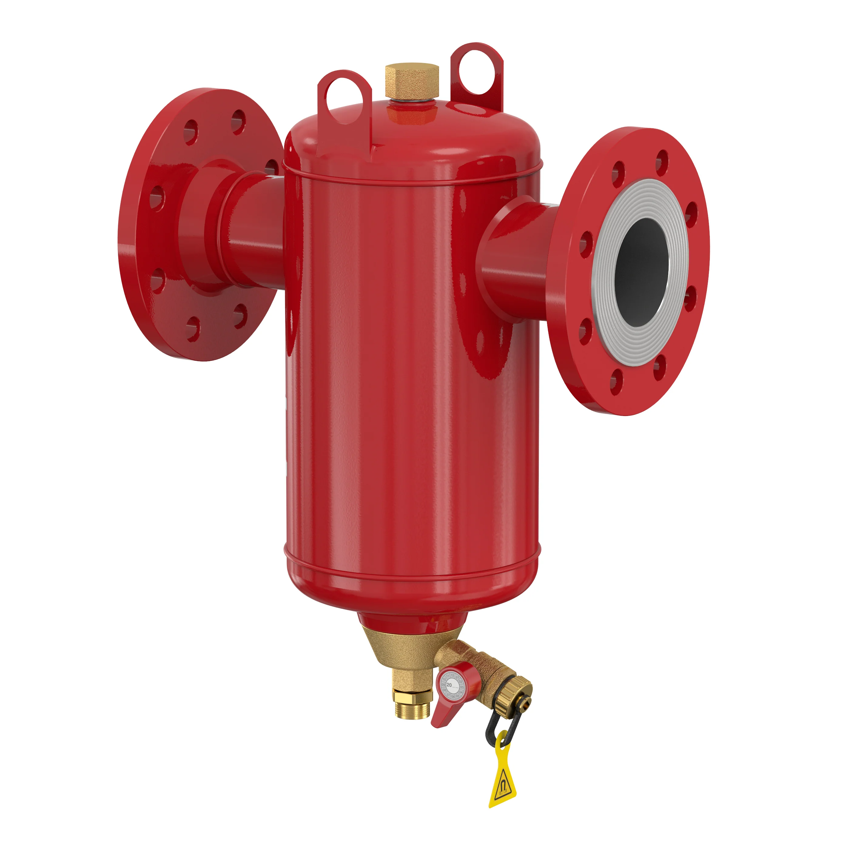 Flamco Clean Smart Dirt Separator 50 F - 200 F