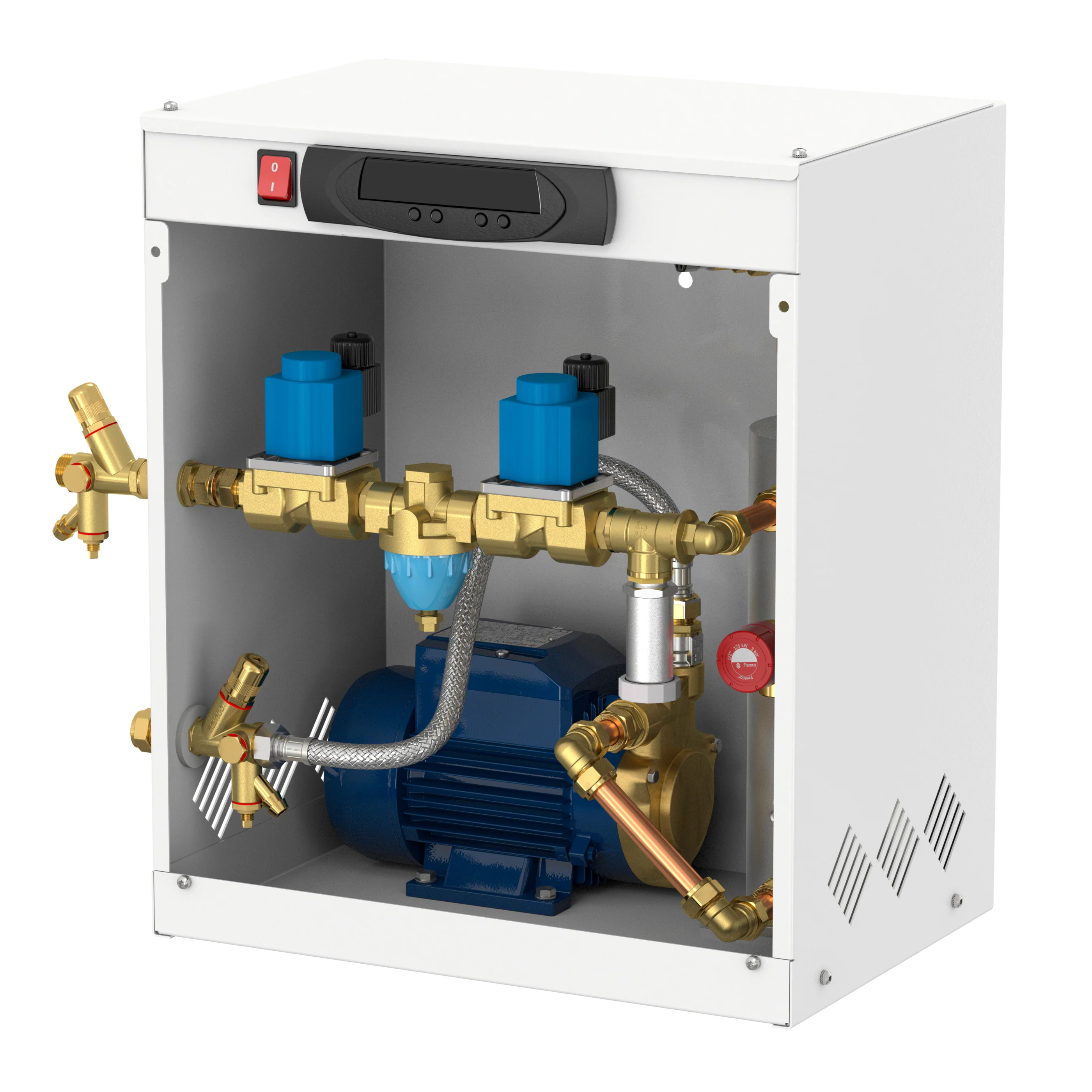 Flamco Flamco PSD 250D Pressure Step Degassers