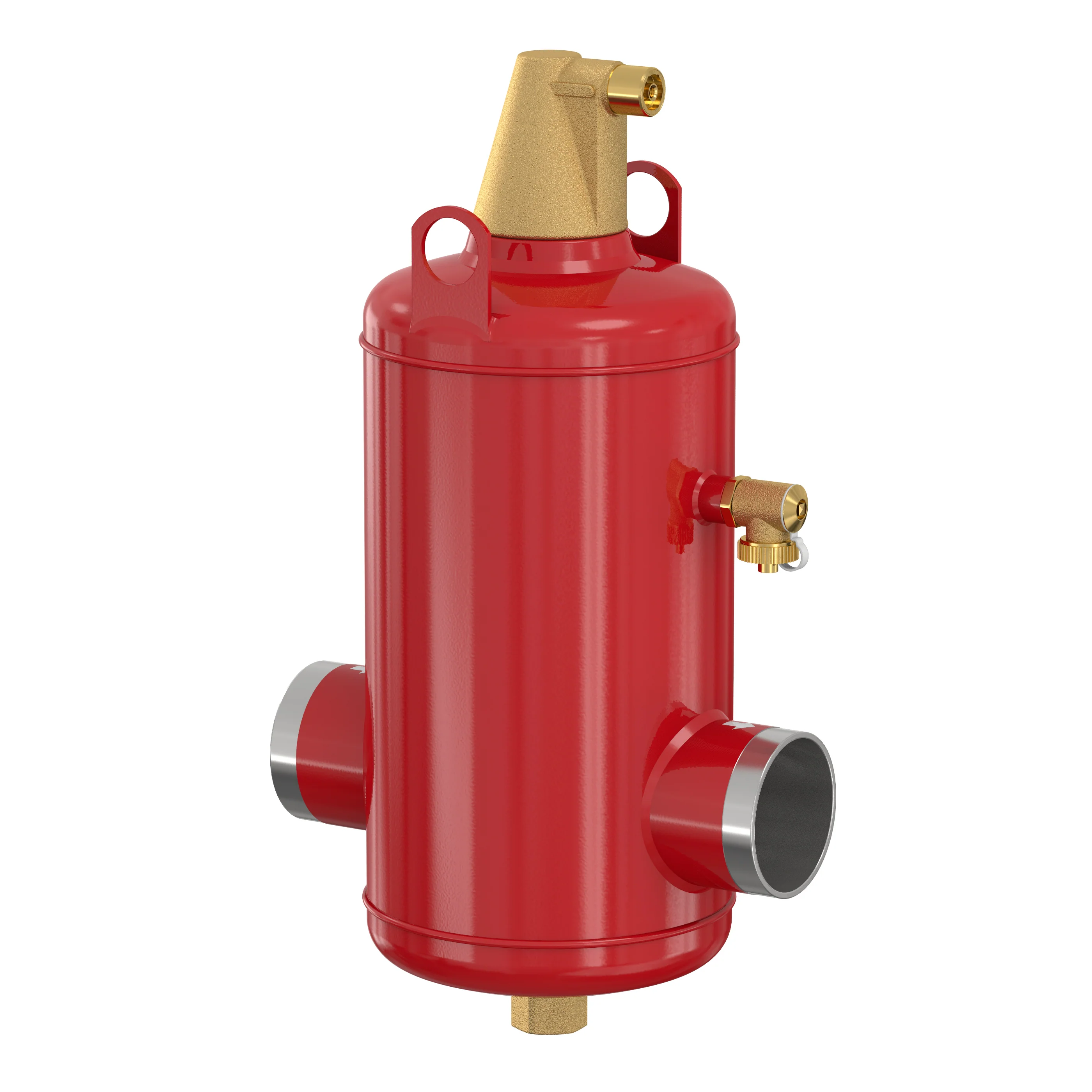 Flamco Flamcovent air separator 125S Smart Air Separator - WELDED