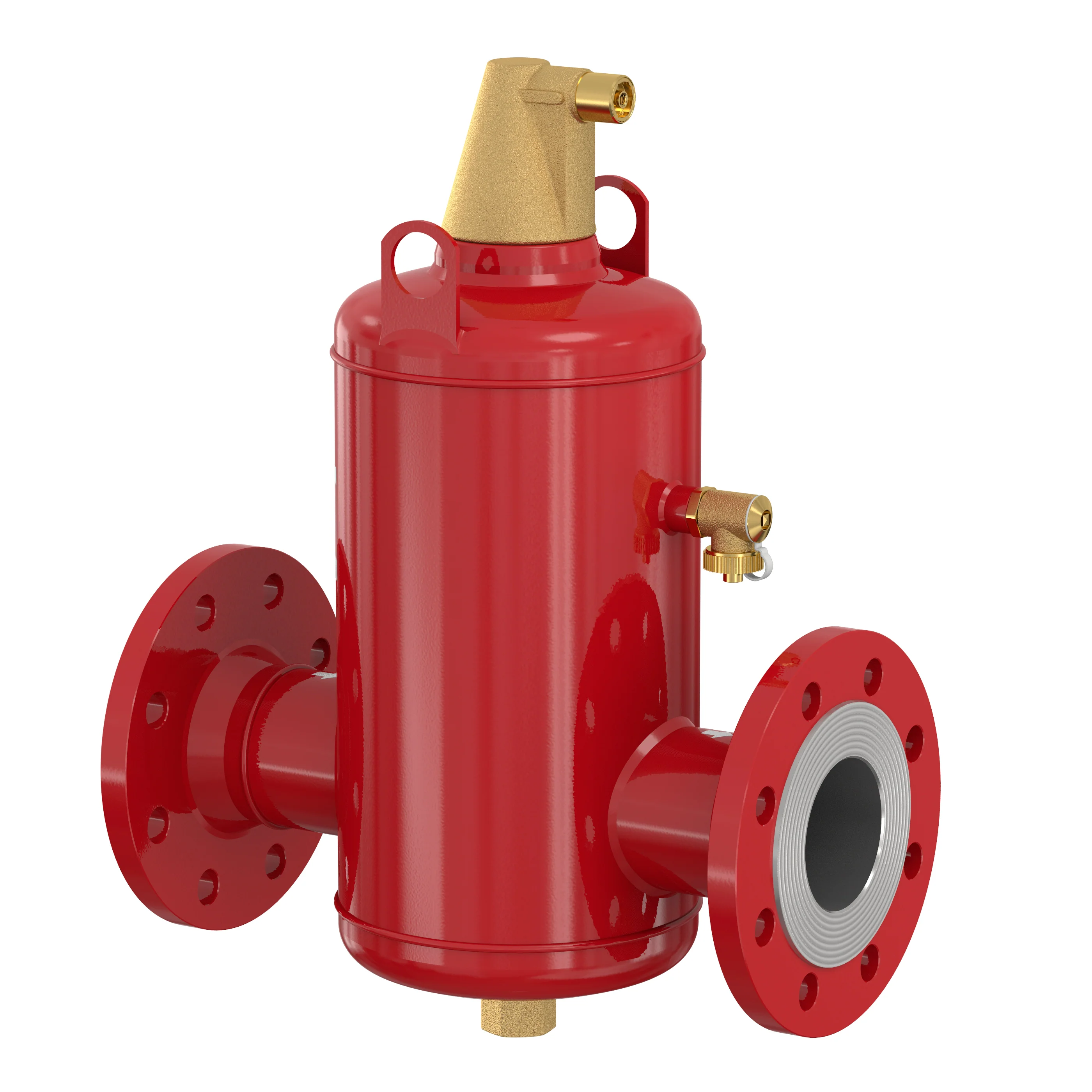 Flamco Flamcovent air separator 150F Smart Air Separator - FLANGED