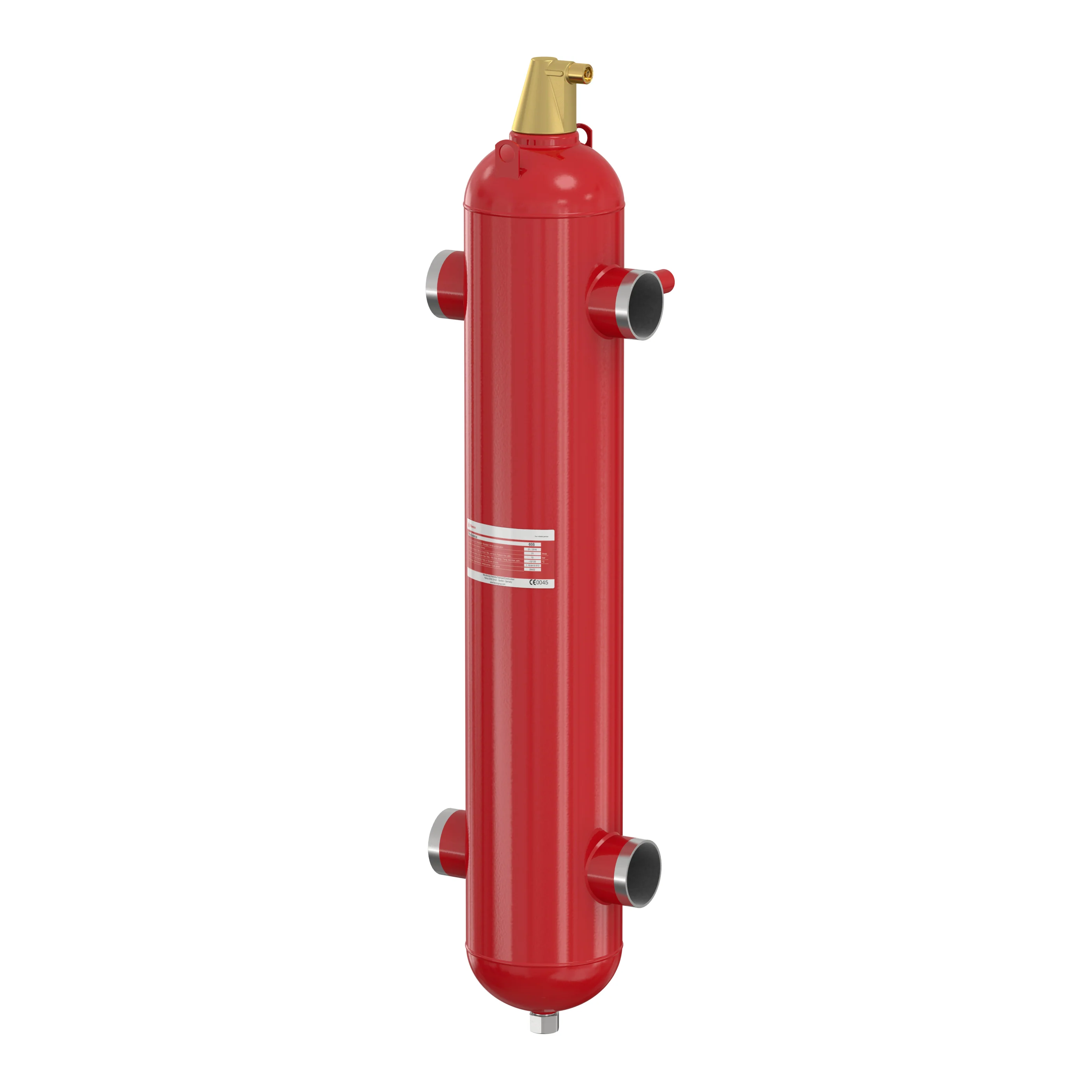 Flamco Flexbalance hydraulic separator 65S DN - Low Loss Header LLH