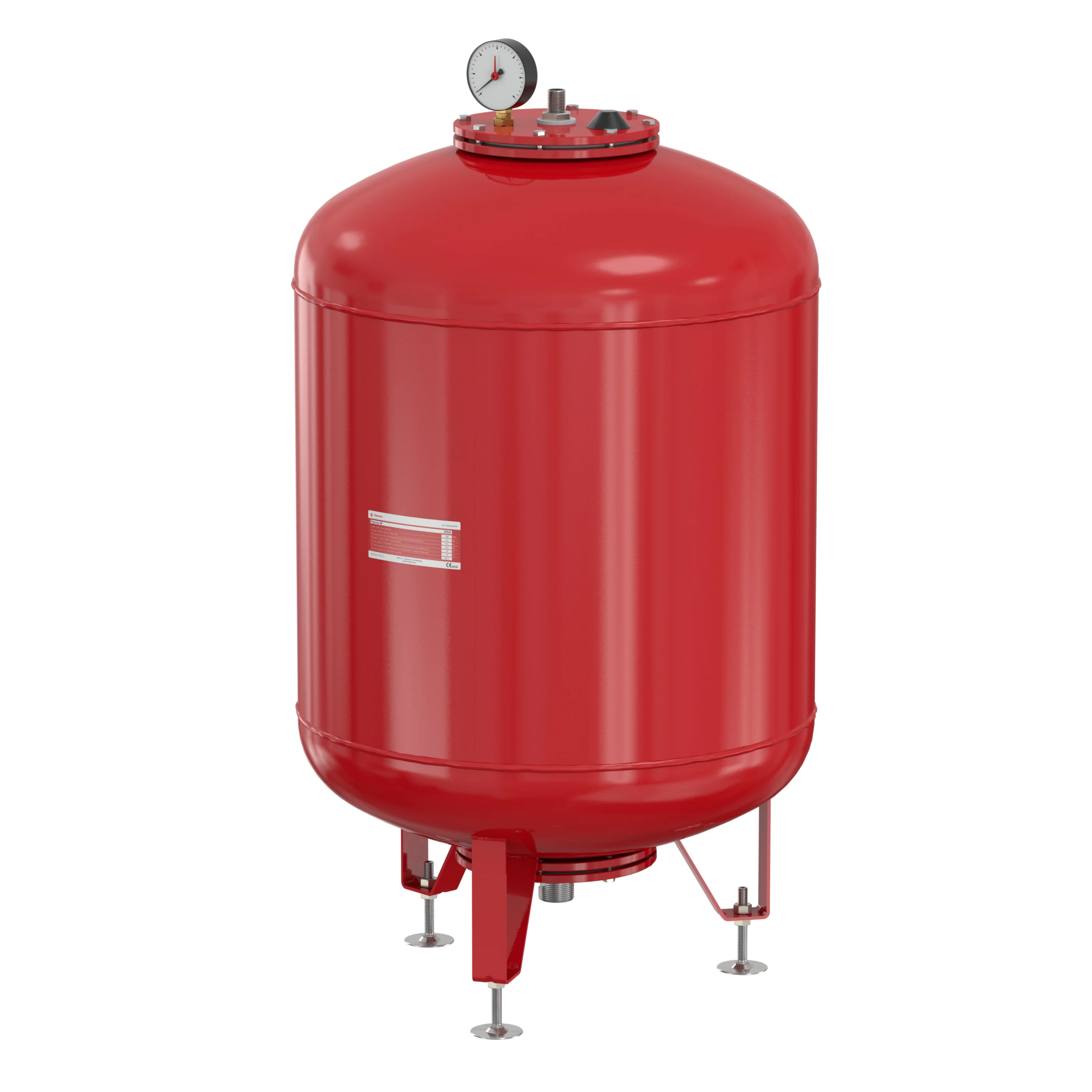 Flamco Flexcon M exp. vessel 100L - 3500L [6 Bar]