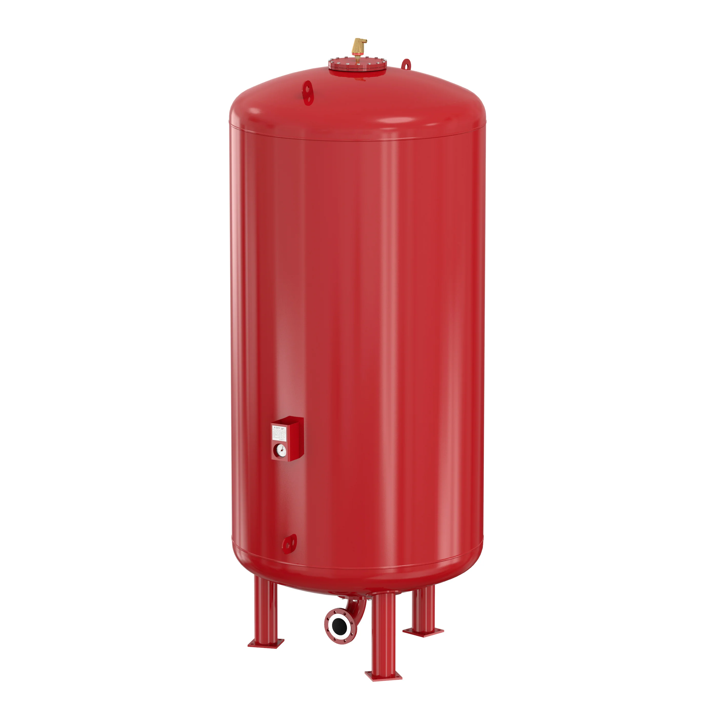 Flamco Flexcon M exp. vessel 100L - 8000L [10 bar]