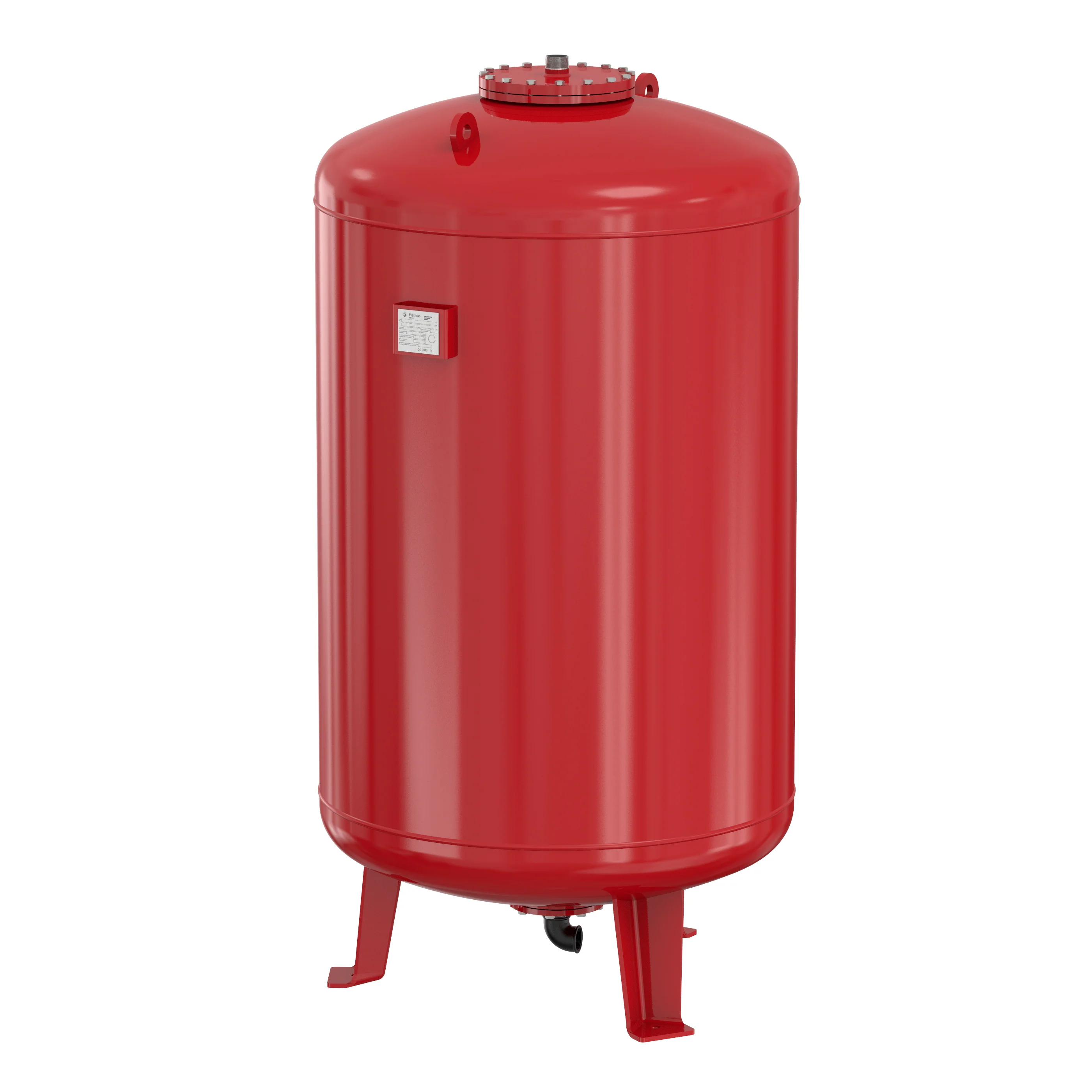 Flamco Flexcon V B interm. vessel 180L - 2000L [10 bar]