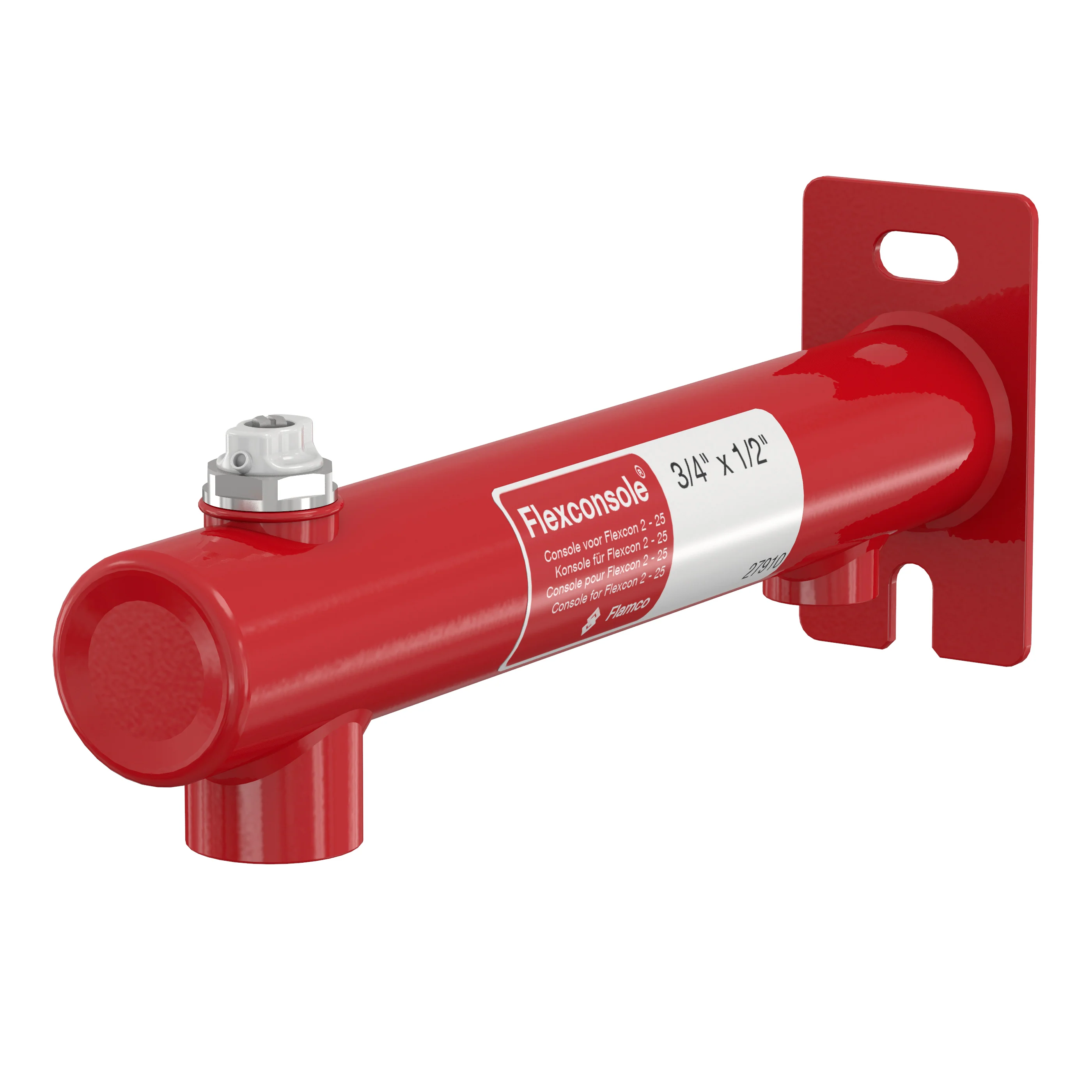 Flamco Flexfast 3/4 Isolating Union for Expansion Vessel