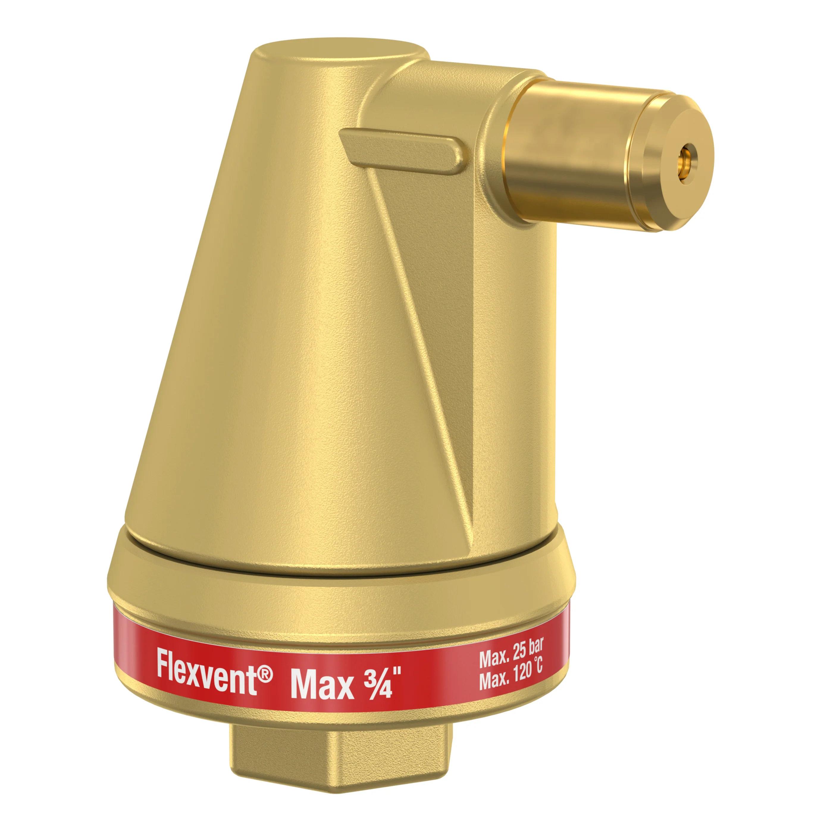 Flamco Flexvent Pro ½ Automatic Floating Air Vent AAV