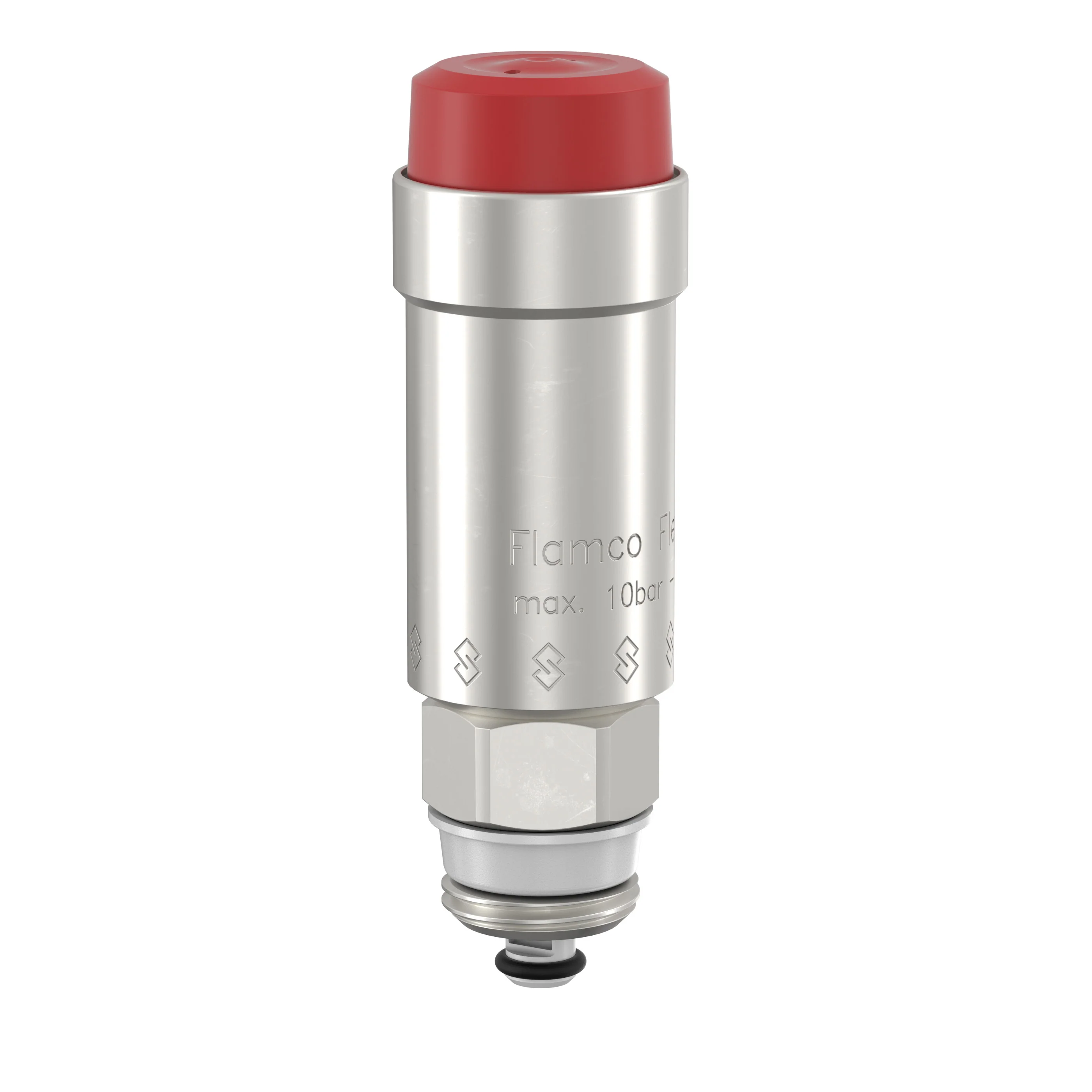 Flamco Flexvent R½" Ni Automatic Floating Air Vent AAV