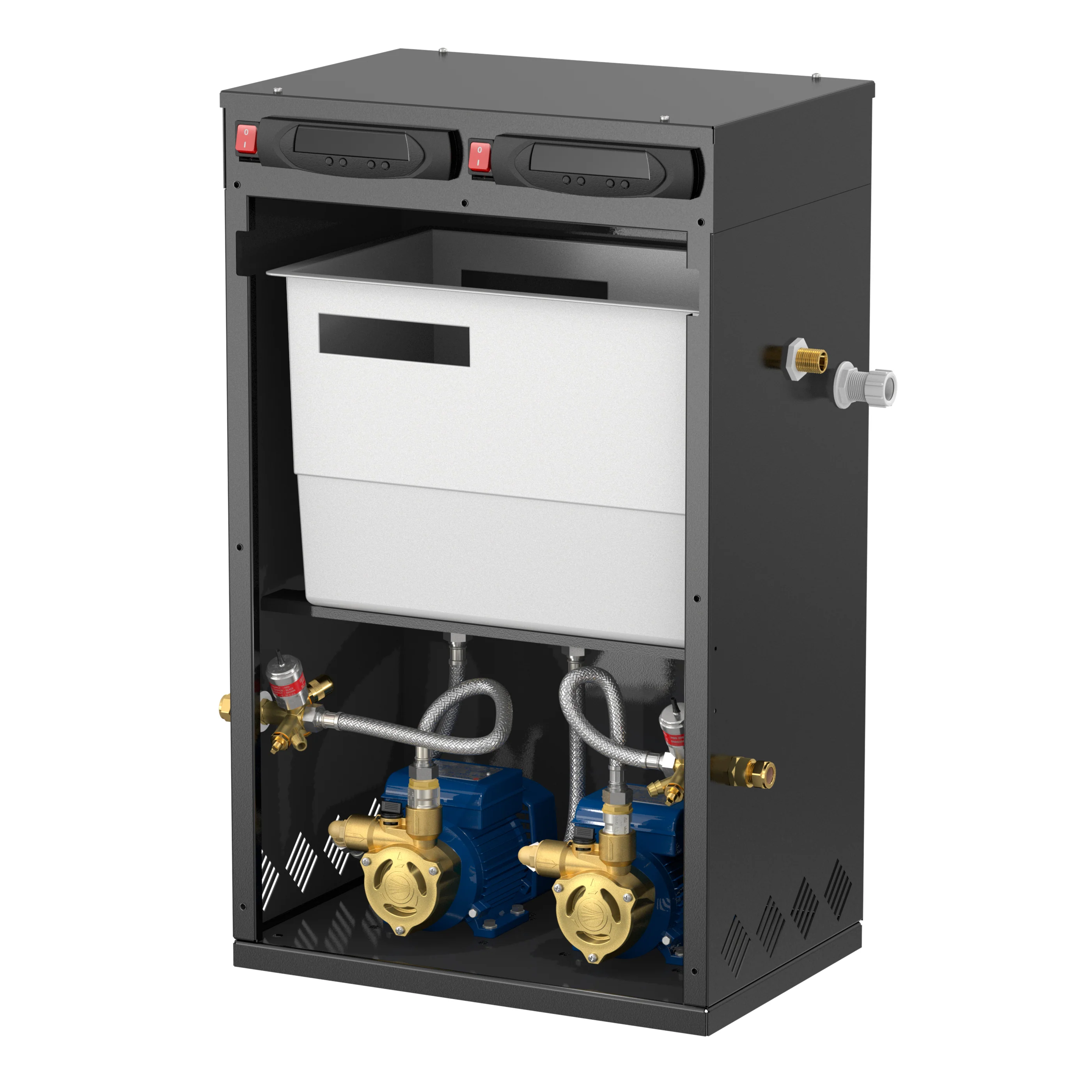 Flamco Twinsys 2x125D  - Pressurisation Unit