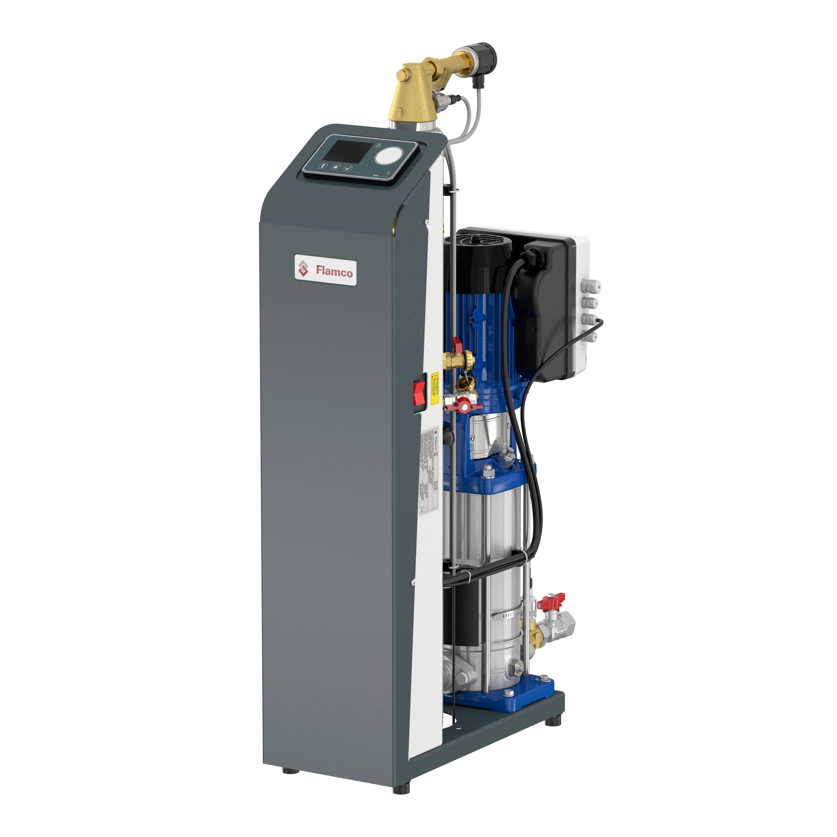 Flamco VACUMAT ECO 600