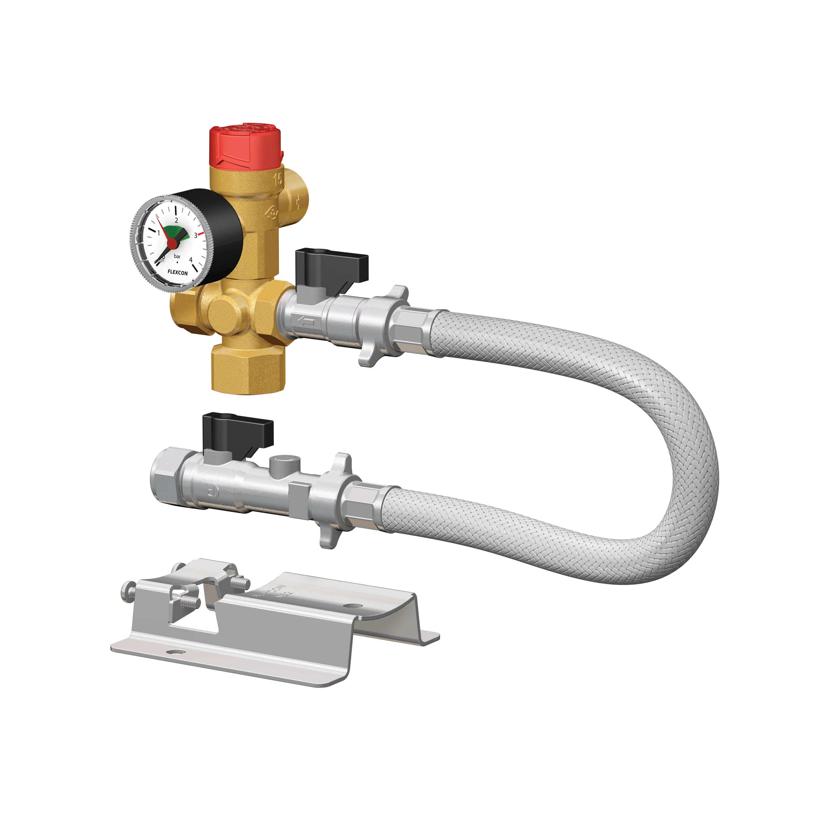 Flamco Vesselpak A Component set only