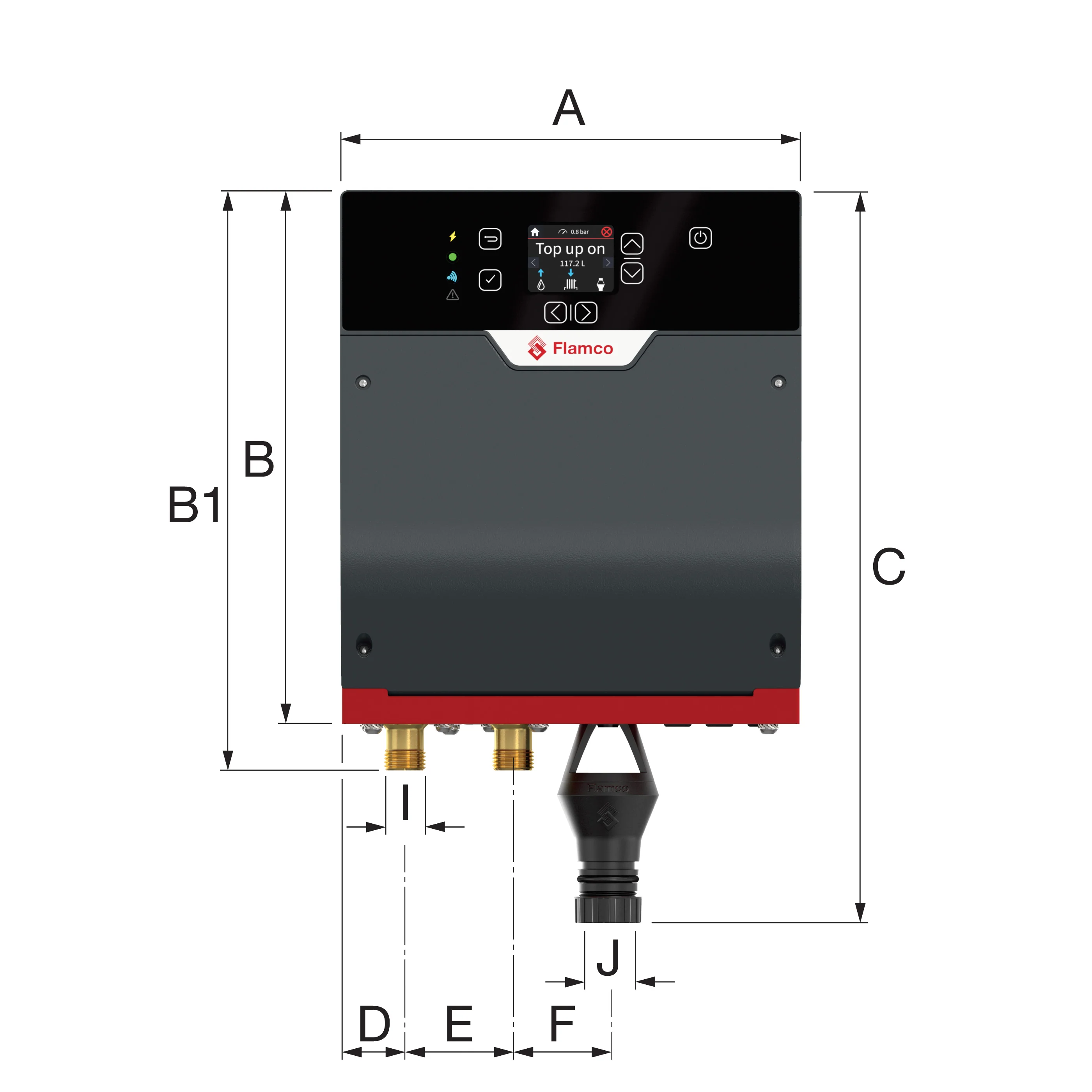 Flexfiller Direct G4 - Pumpless Digital Pressurisation Technology - Image 5