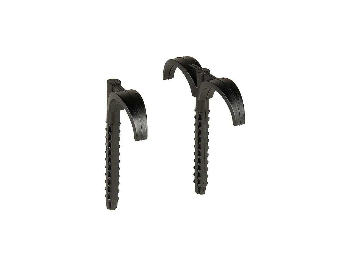 Fränkische Alpex Double Dowel Hook - Short