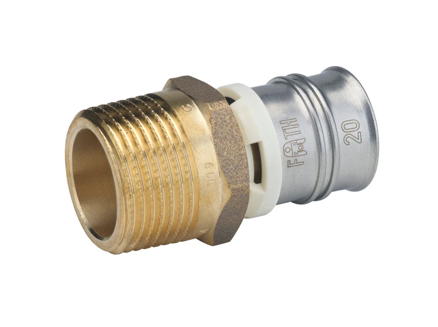 Fränkische Alpex-Duo XS Adapter with MT 16-R3/4