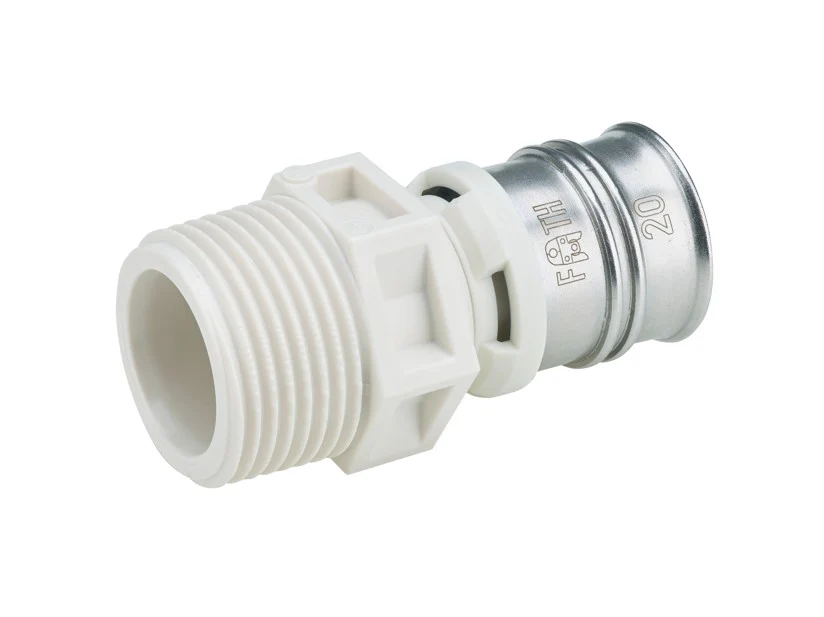 Fränkische Alpex-Duo XS Adapter with MT PPSU 16-R3/8