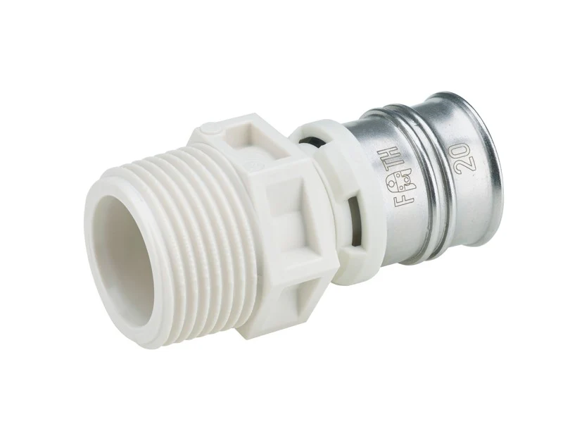 Fränkische Alpex-Duo XS Adapter with MT PPSU 20-R3/4