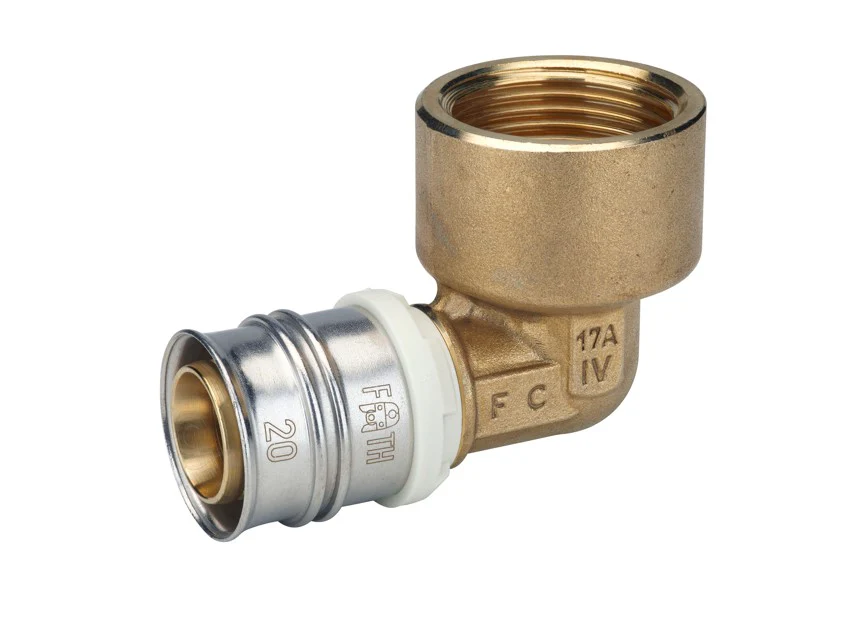 Fränkische Alpex-Duo XS Elbow with FT 20-Rp1/2