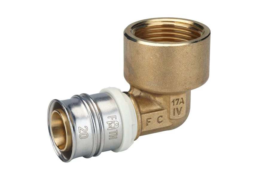 Fränkische Alpex-Duo XS Elbow with FT 32-Rp1