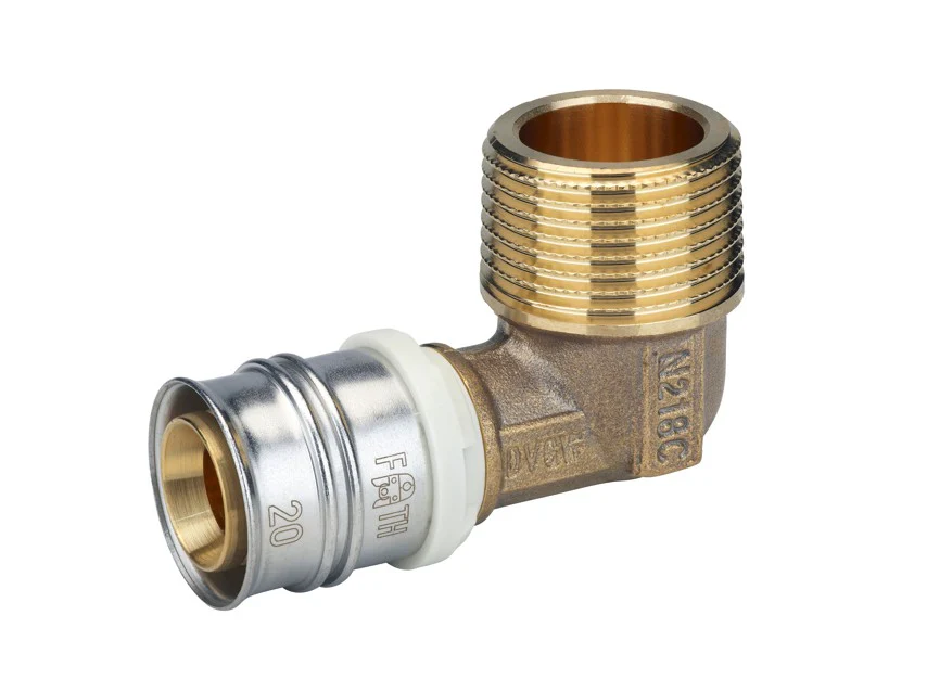 Fränkische Alpex-Duo XS Elbow with MT 26-R3/4